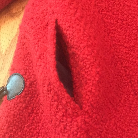 Fun red Tommy Hilfiger XS coat - Picture 6 of 8